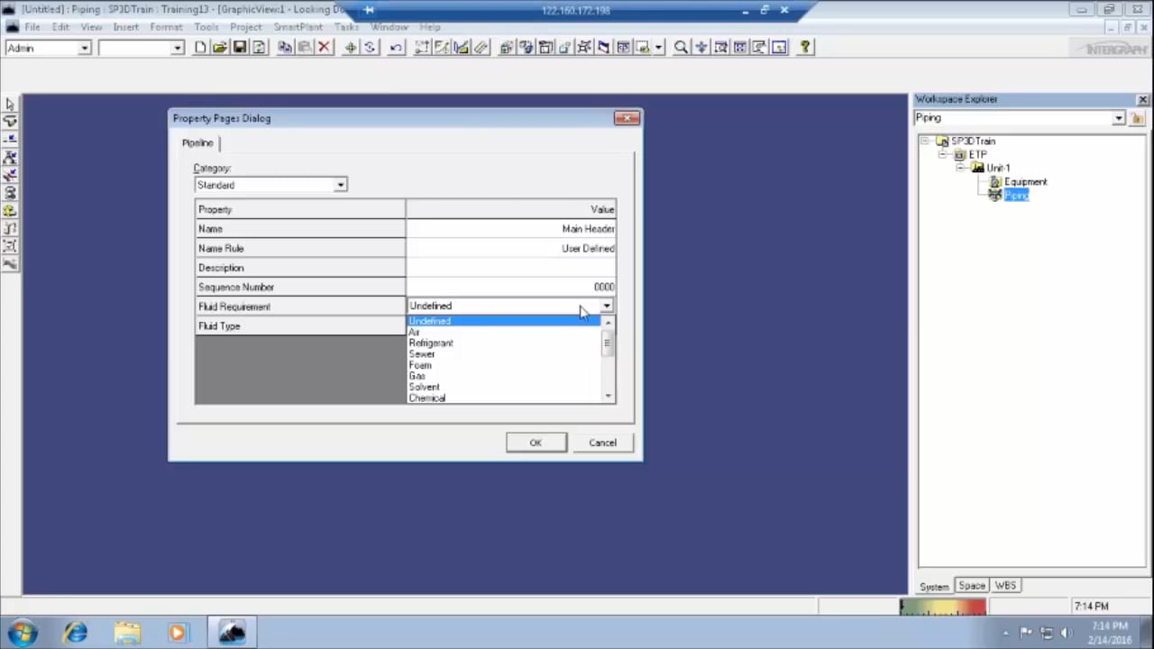 Types of Units in SP3D Training Video - Multisoft Virtual Academy on Vimeo