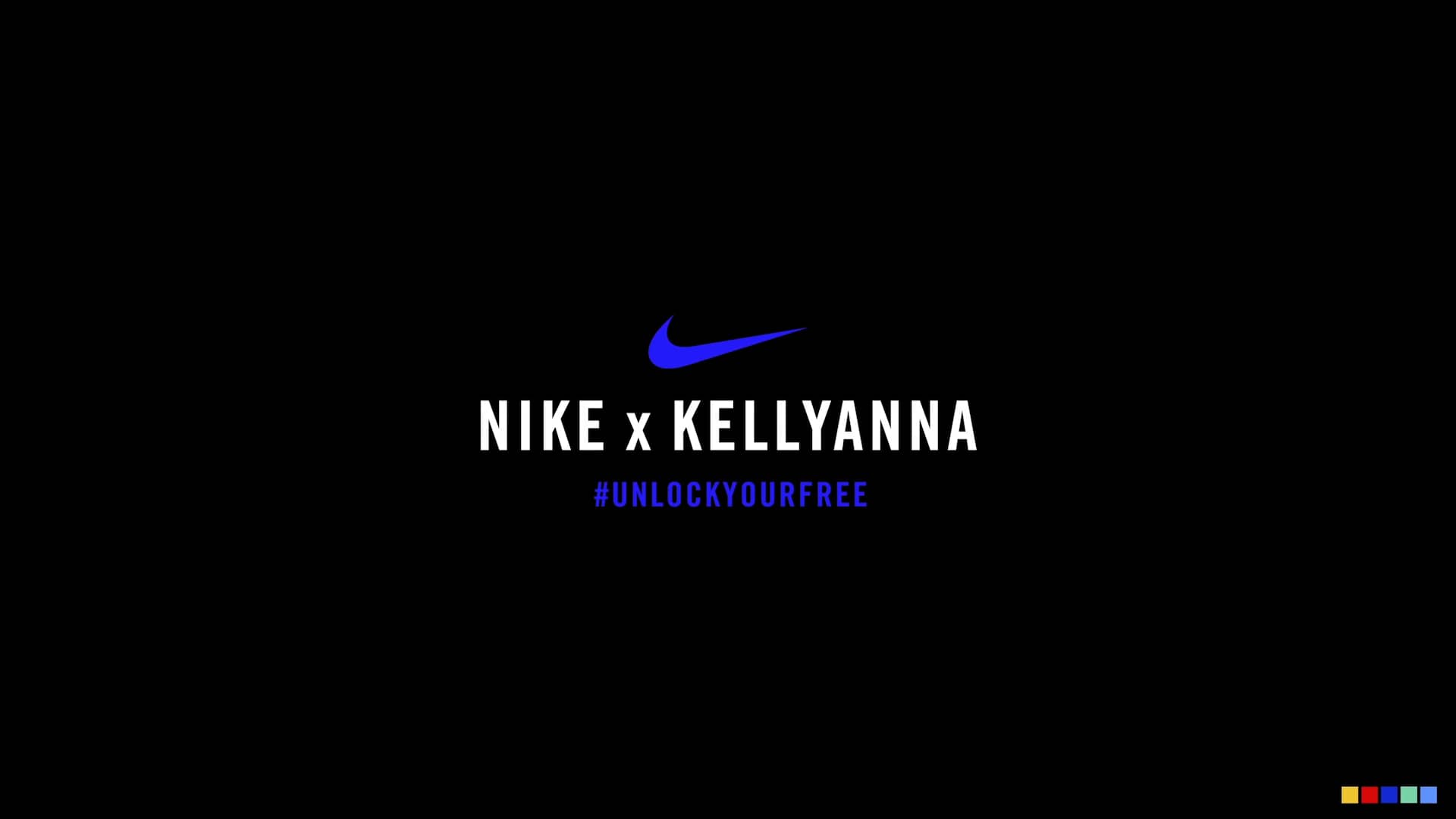 nike x kelly anna