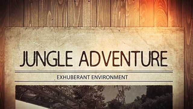 Terraventuras - Jungle Adventure