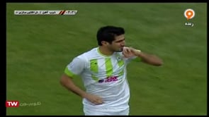 Zob Ahan v Tractor Sazi - Full - Week 26 - 2017/18 Iran Pro League
