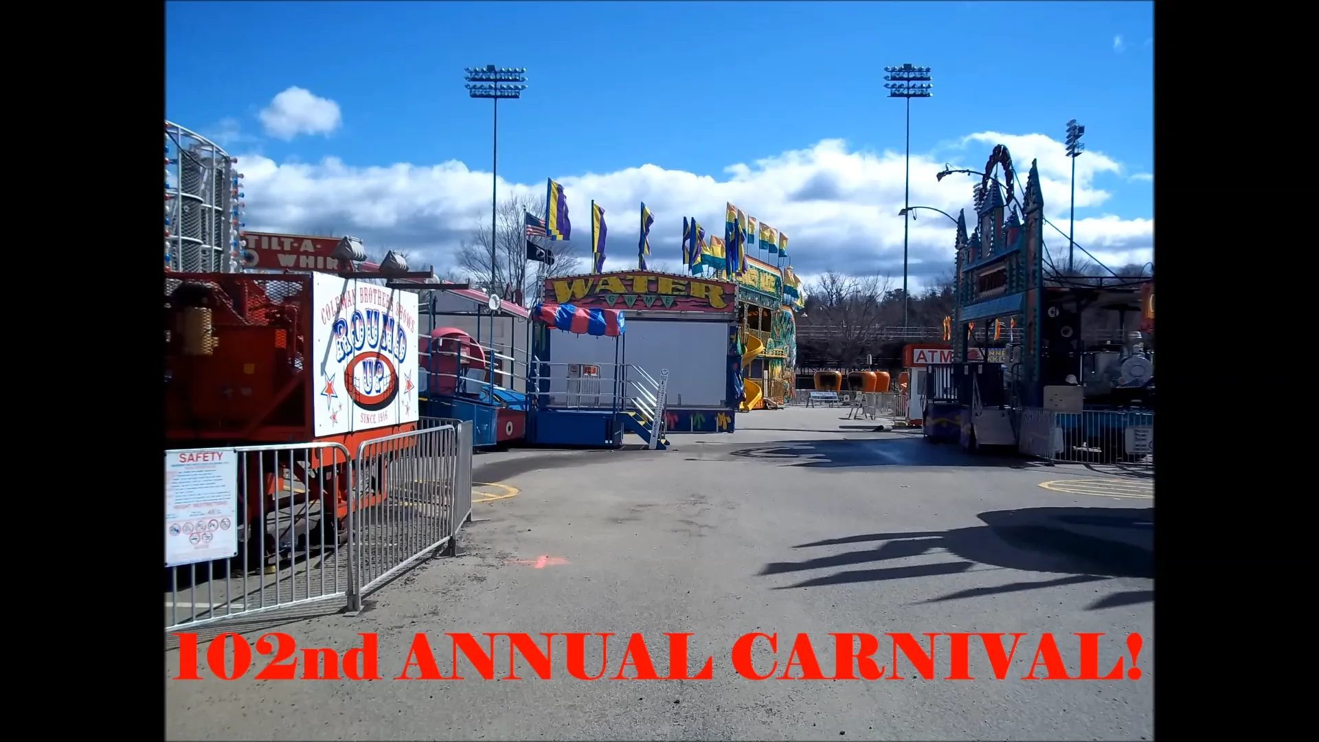 102nd Coleman Brothers Carnival on Vimeo