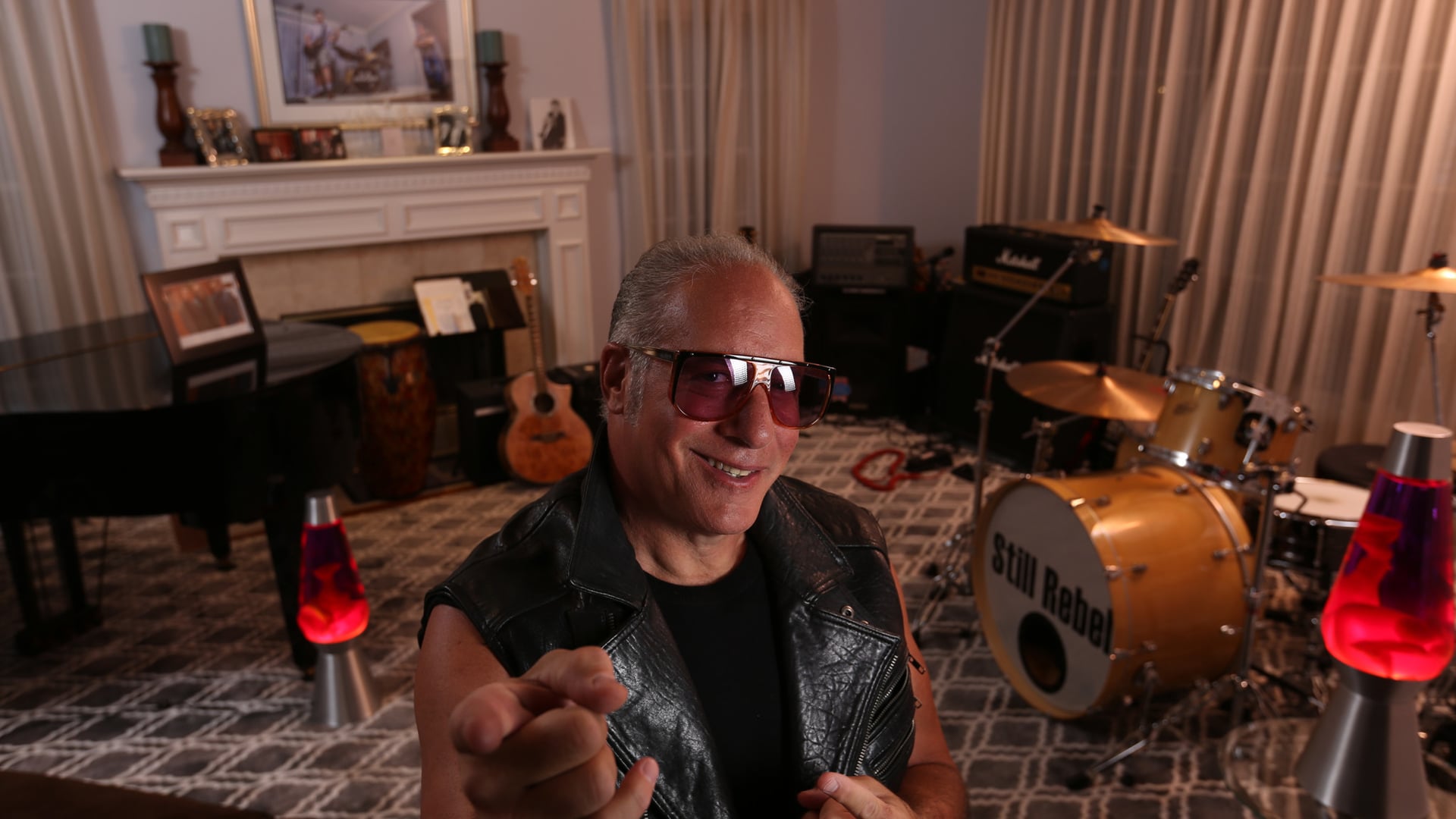 My Favorite Room: Andrew Dice Clay