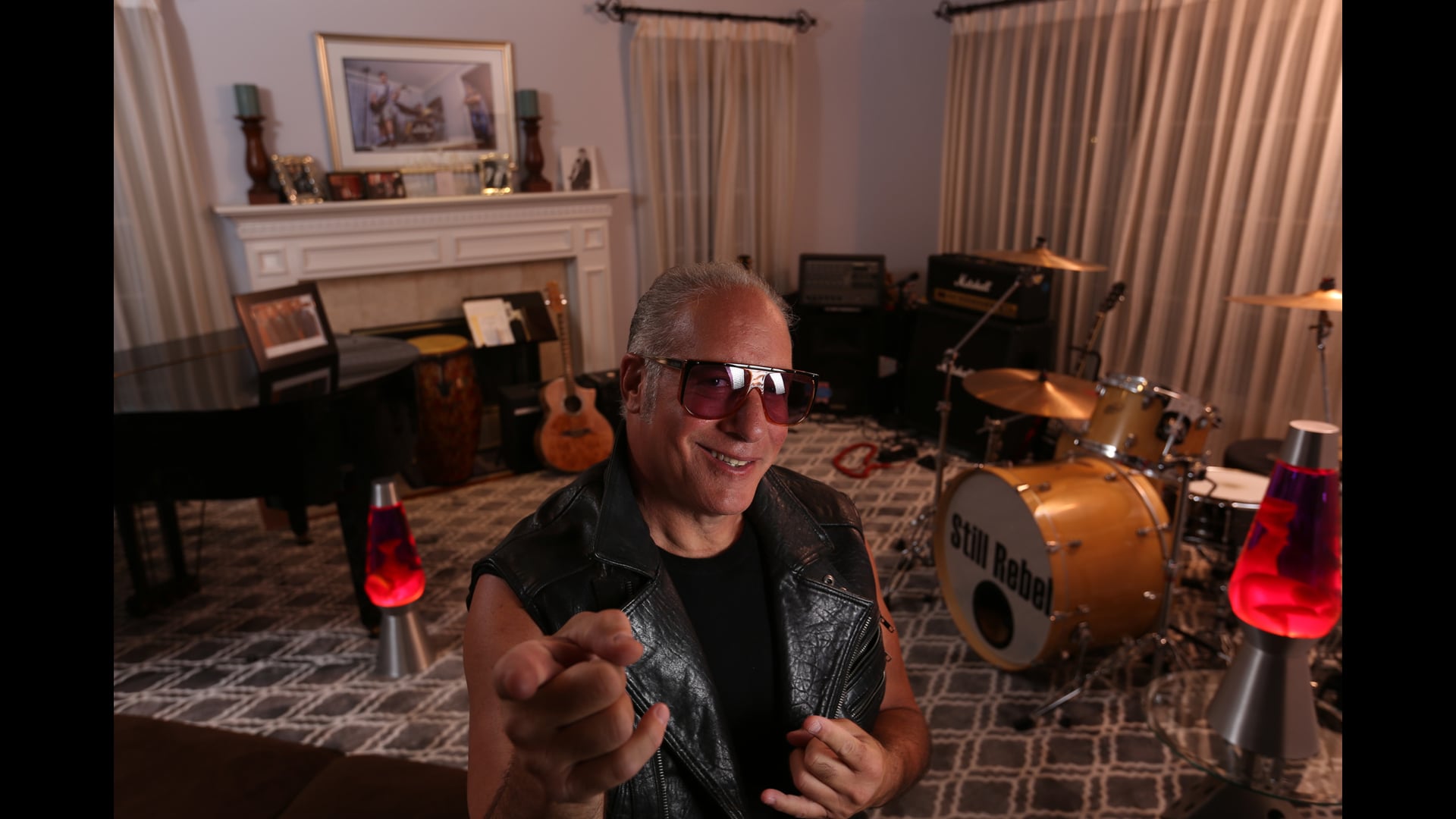 My Favorite Room: Andrew Dice Clay