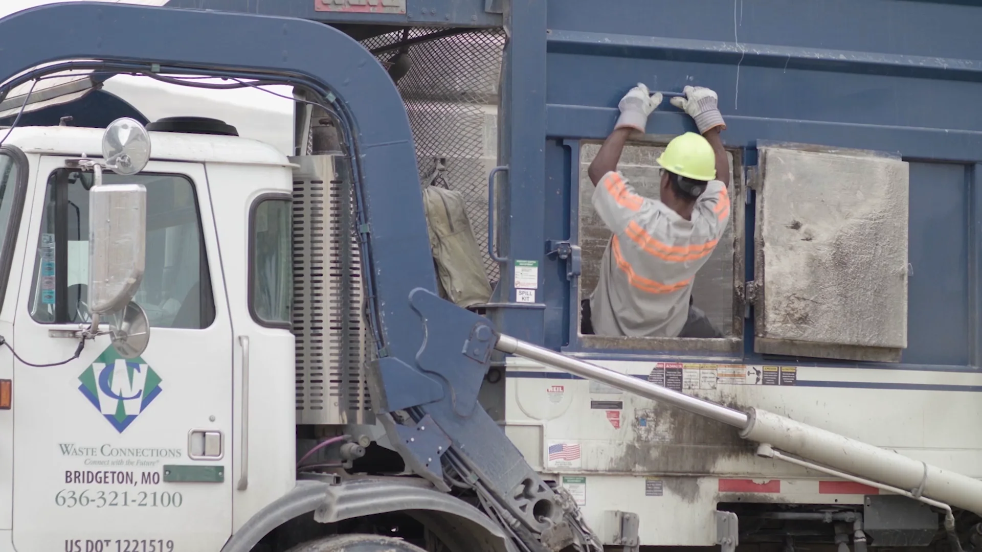 Anson County Landfill on Vimeo