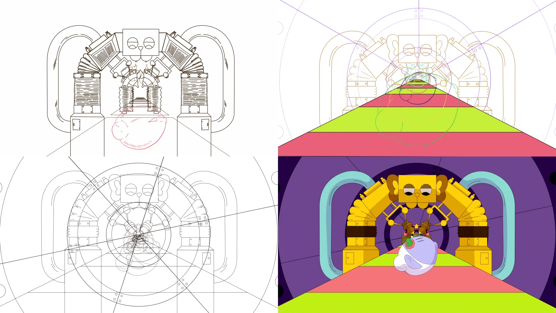 process video on Vimeo