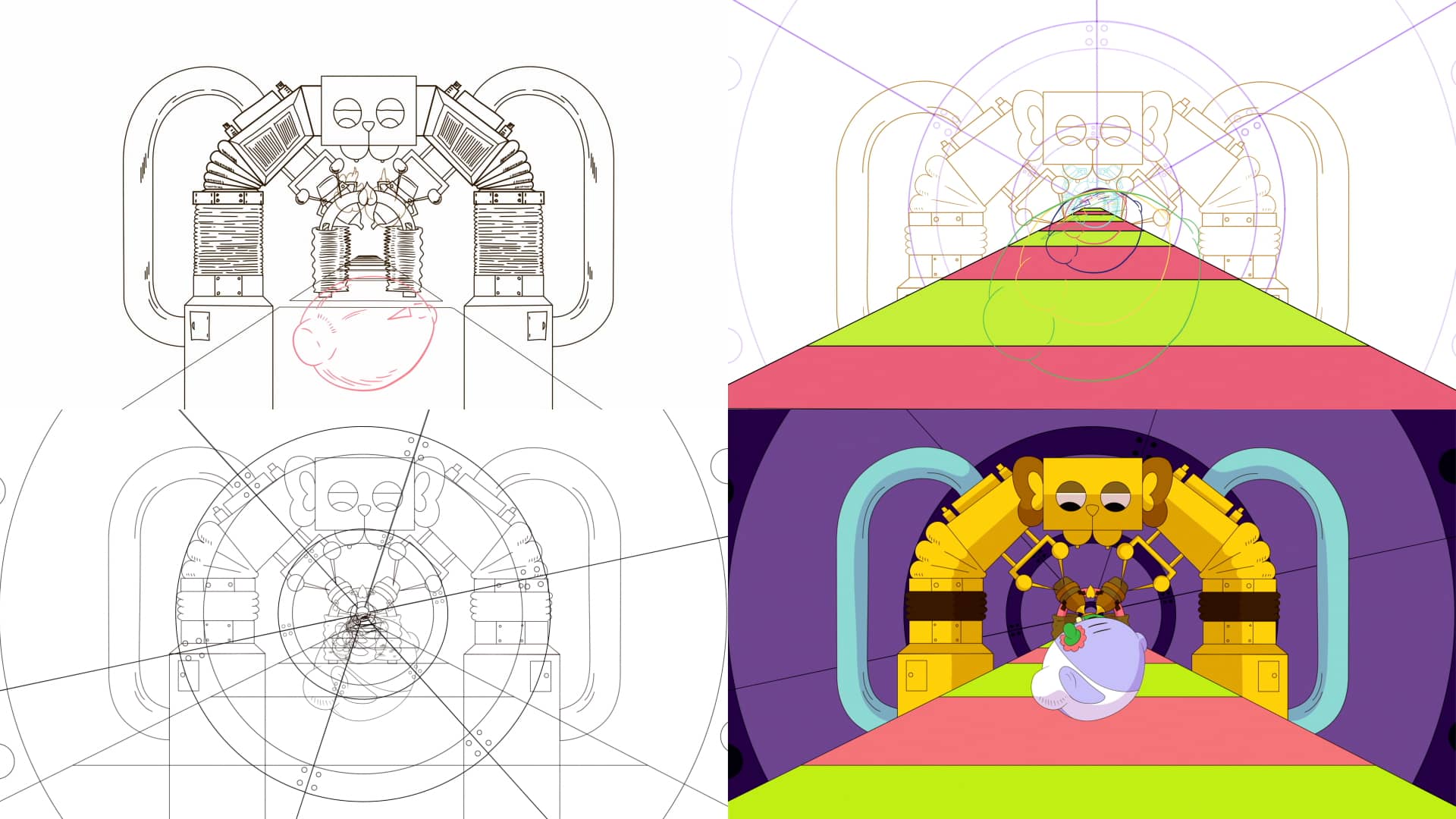 process video on Vimeo