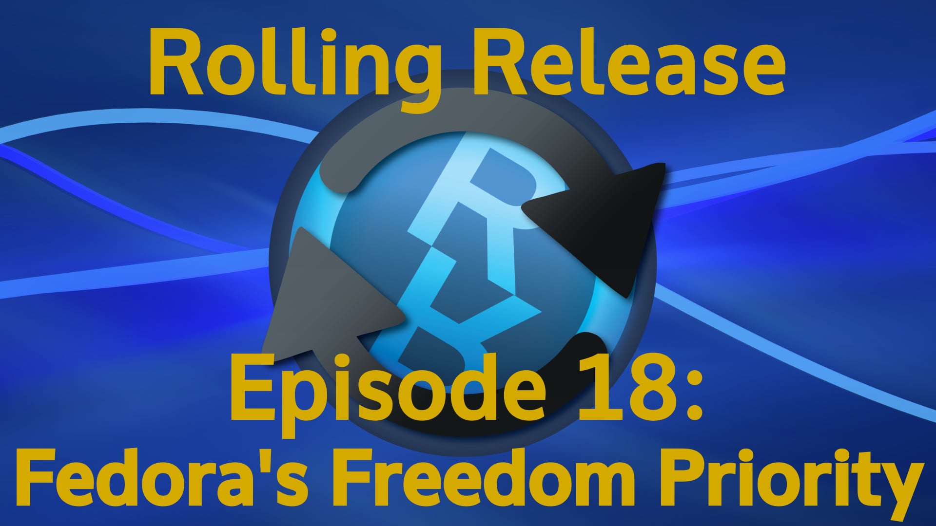 19 релиз. Rolling release.