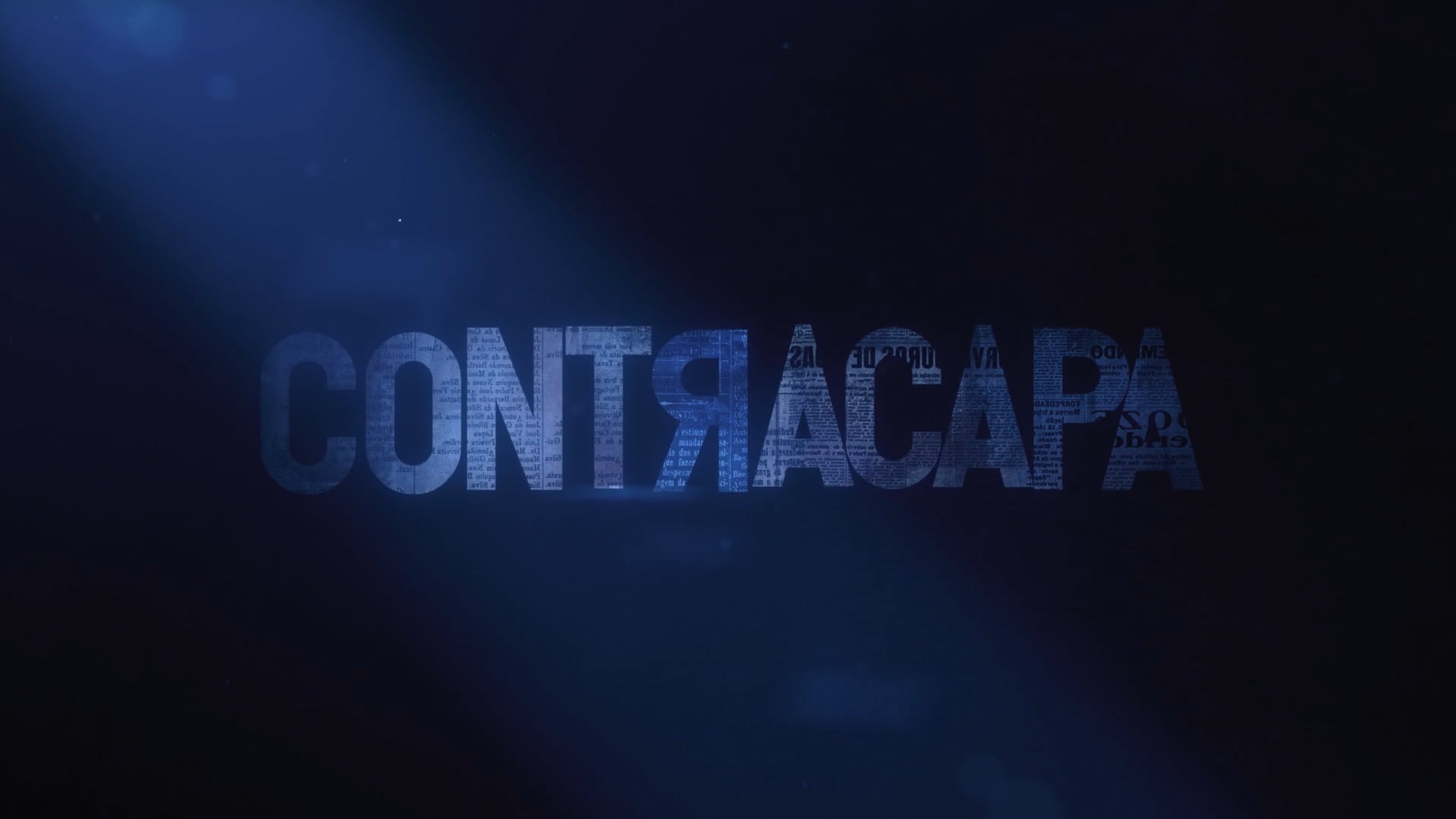 Série CONTRACAPA | trailer