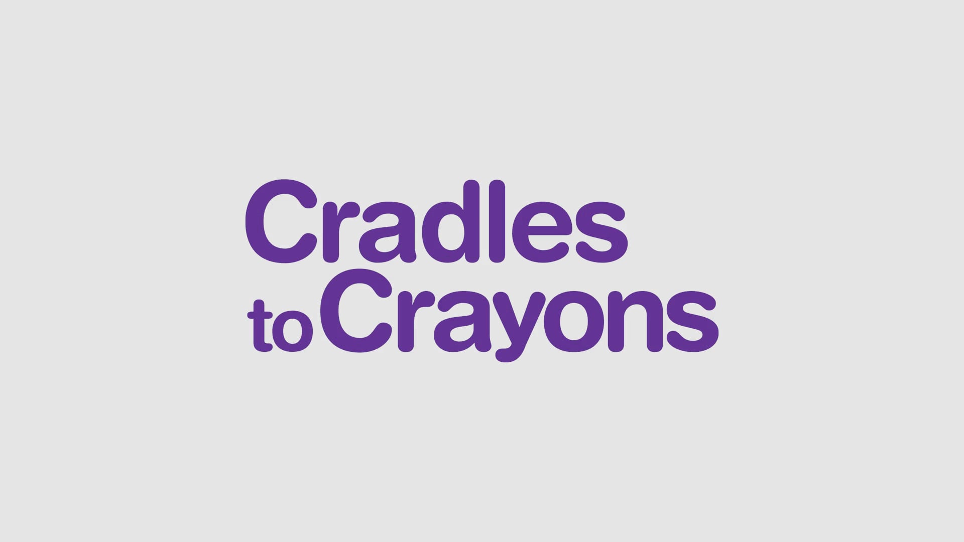 Cradles to Crayons | Annual Report