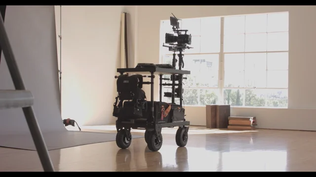 INOVA TIV Ranger 30 撮影カート　付属品増えました INOVA TIV Ranger 30 撮影カート 付属品増えました テレビ・映像機器