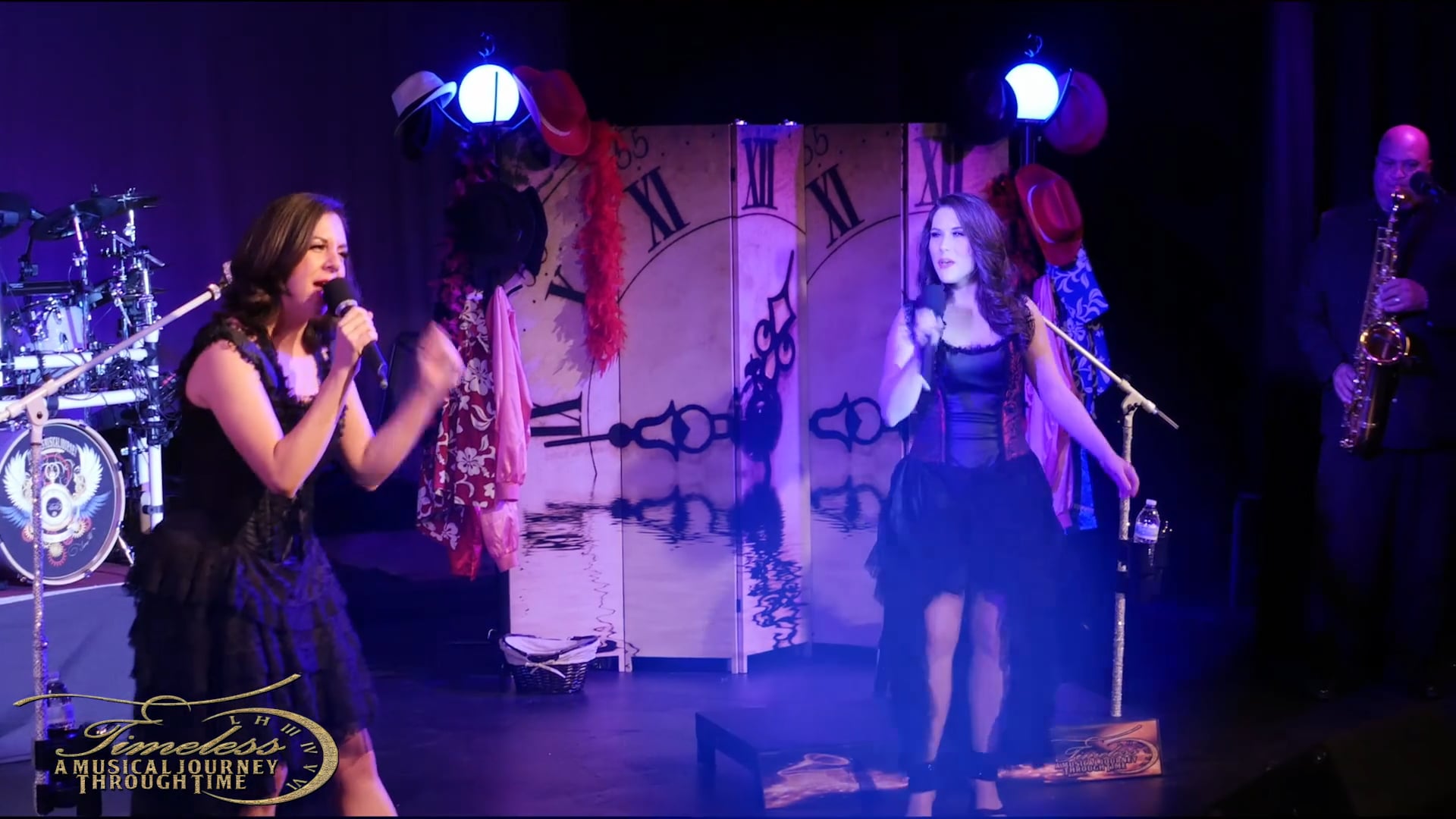 Timeless Live!