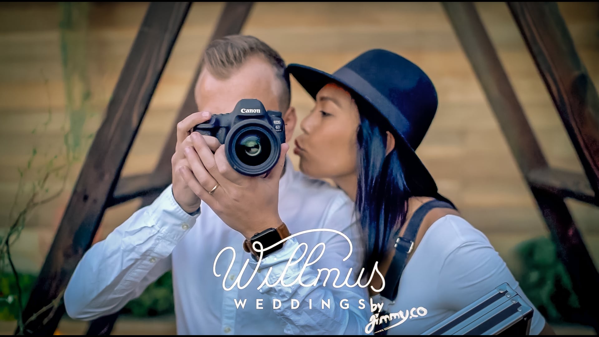 Willmus Weddings San Diego Promo Video