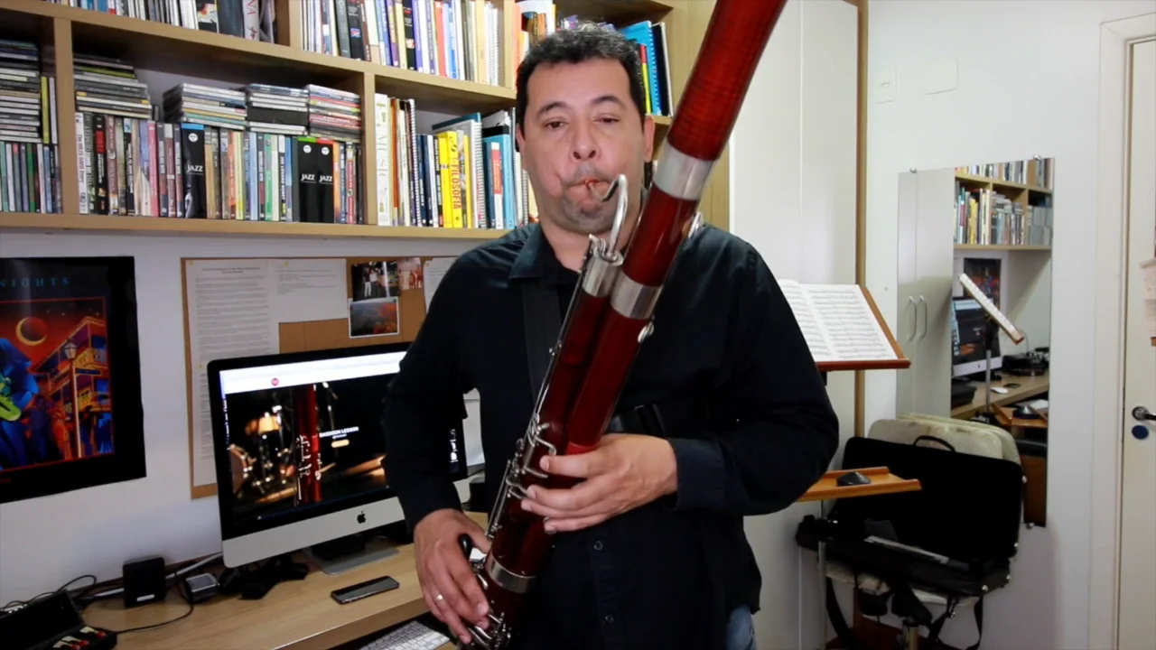 Bassoon Lesson A short explanation on Vimeo