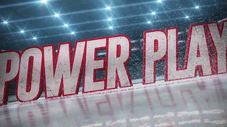 Hockey Power Plays