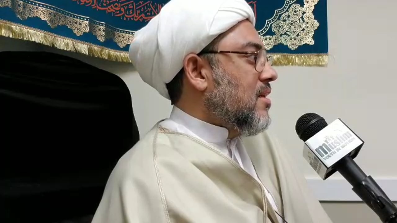 MILAD AMIRUL MOMINEEN (AS) PRAYERS