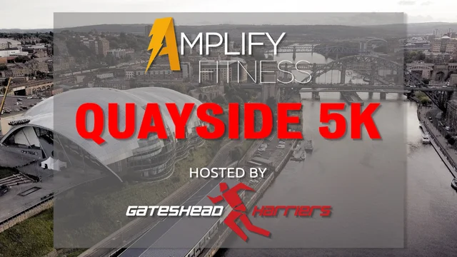 Elite Entry & Prize Structure - Quayside 5k