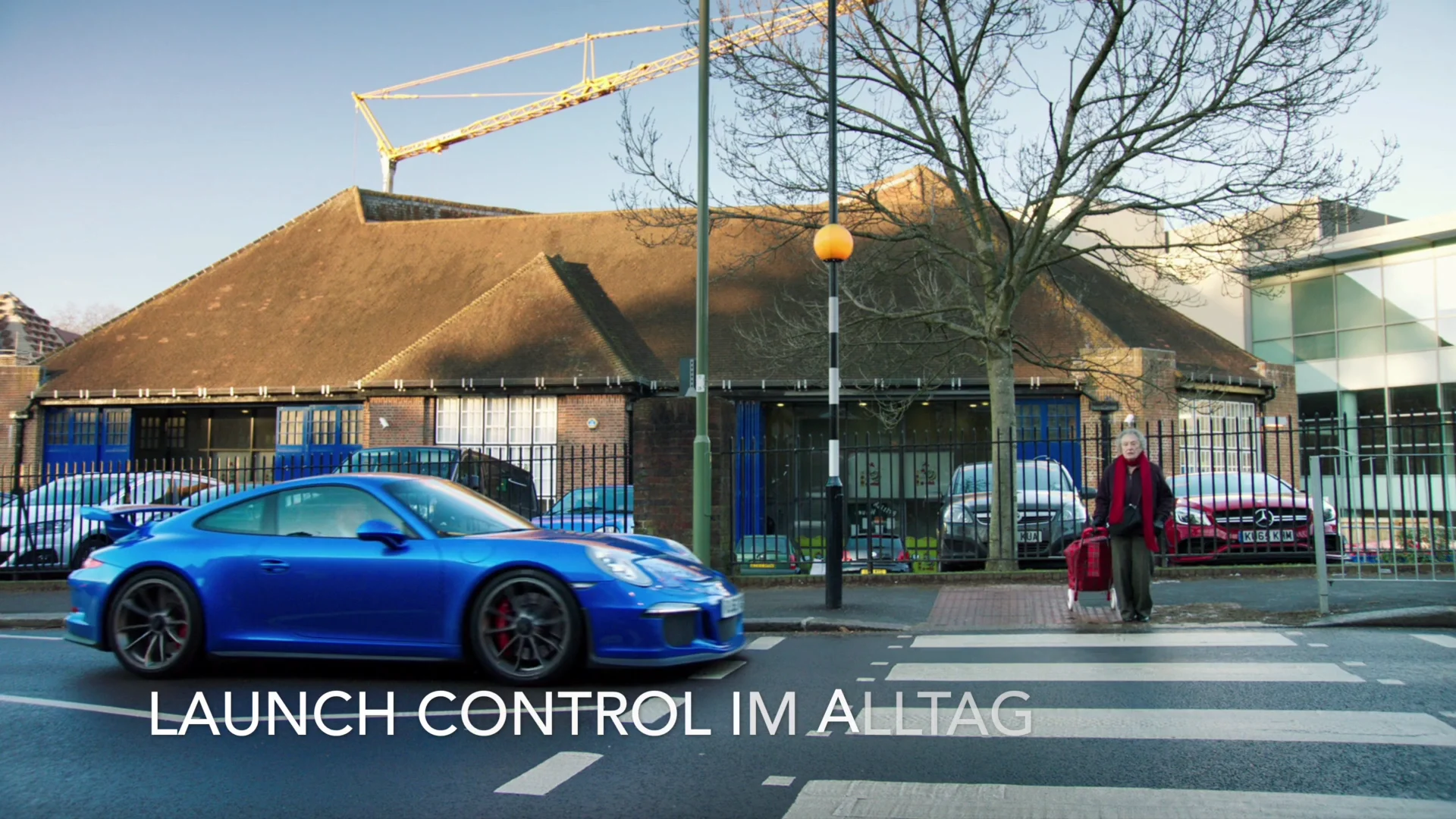 Launch Control im Alltag The Grand Tour on Vimeo
