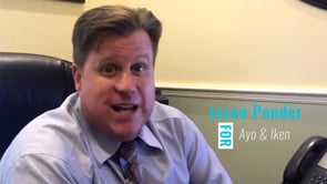 Jason Ponder on Commingling of Assets