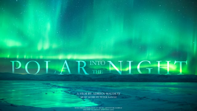 INTO THE POLAR NIGHT