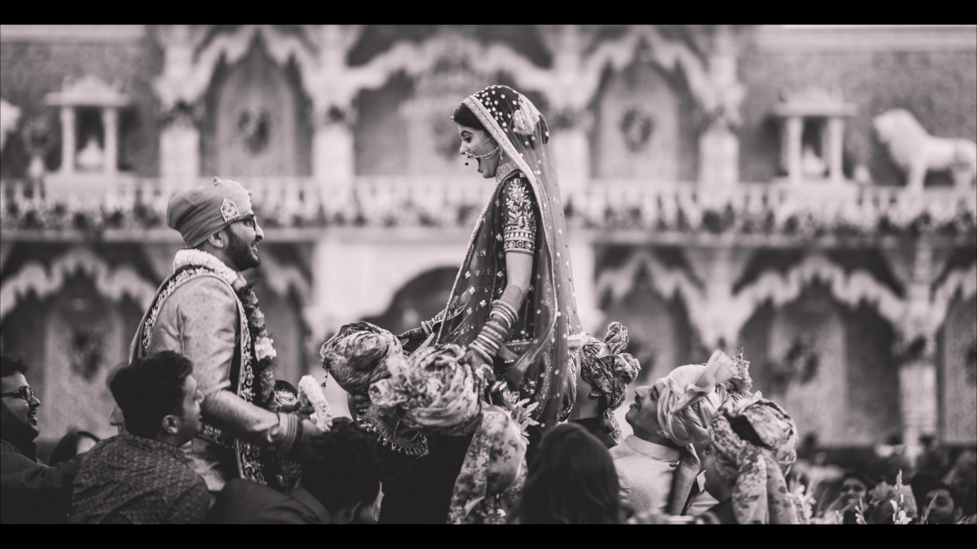 Anisha & Nihar