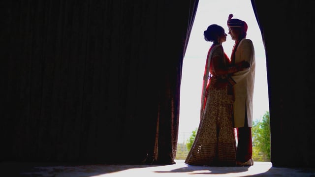 Payal + Nirav