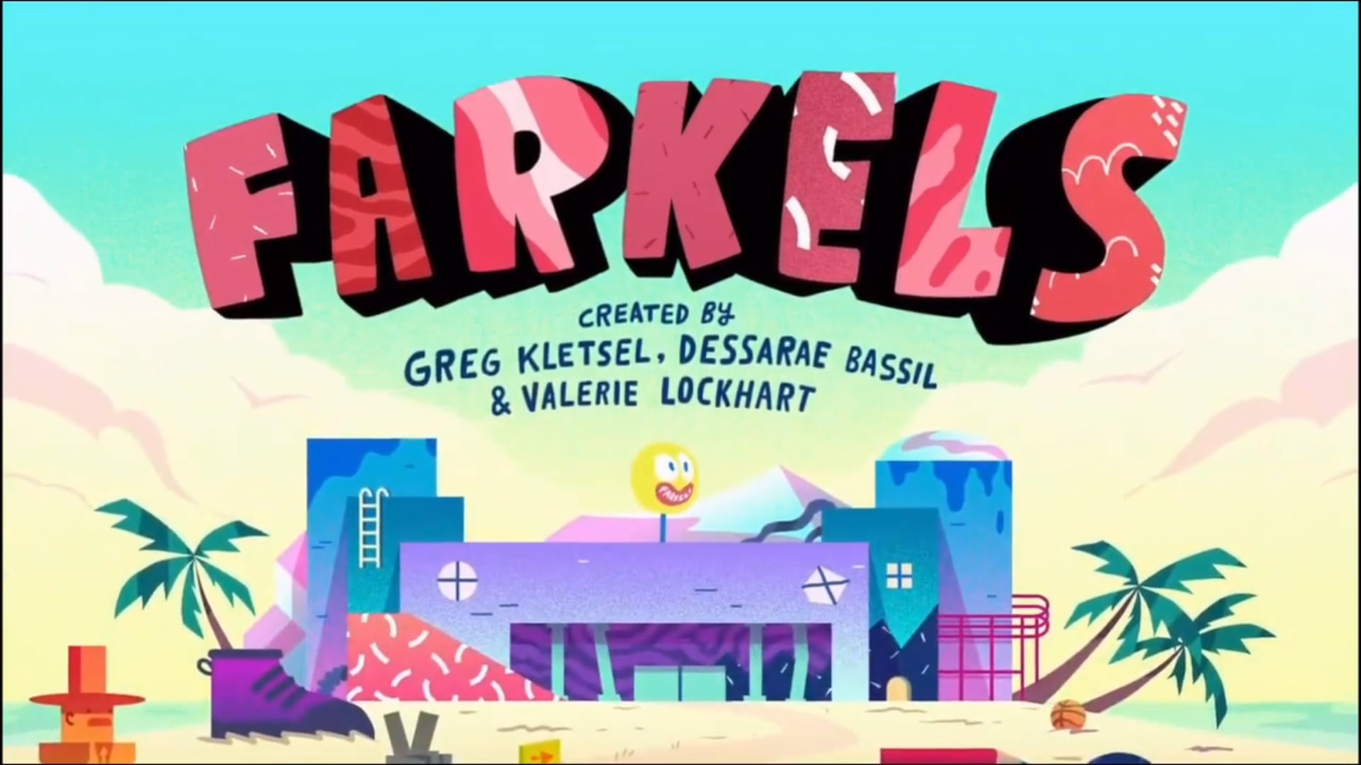 Farkels