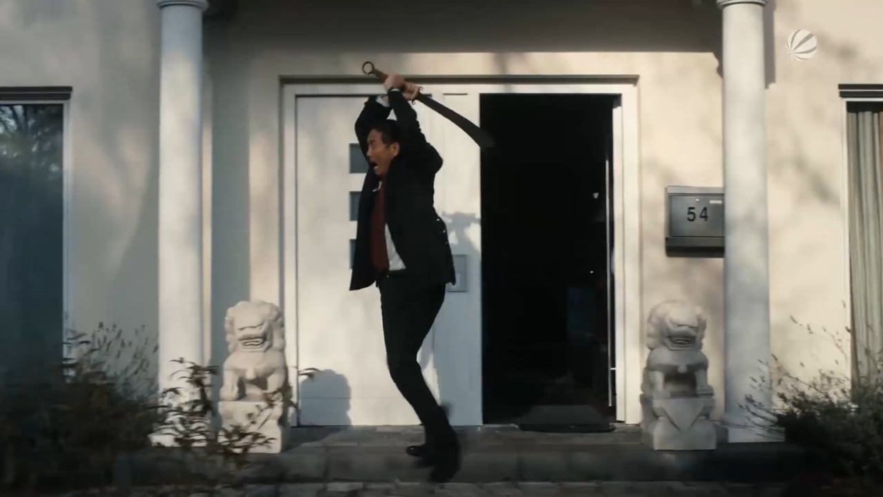 NACHBARN SÜSS-SAUER - Trailer HD (Deutsch, 2014) __ UFA FICTION