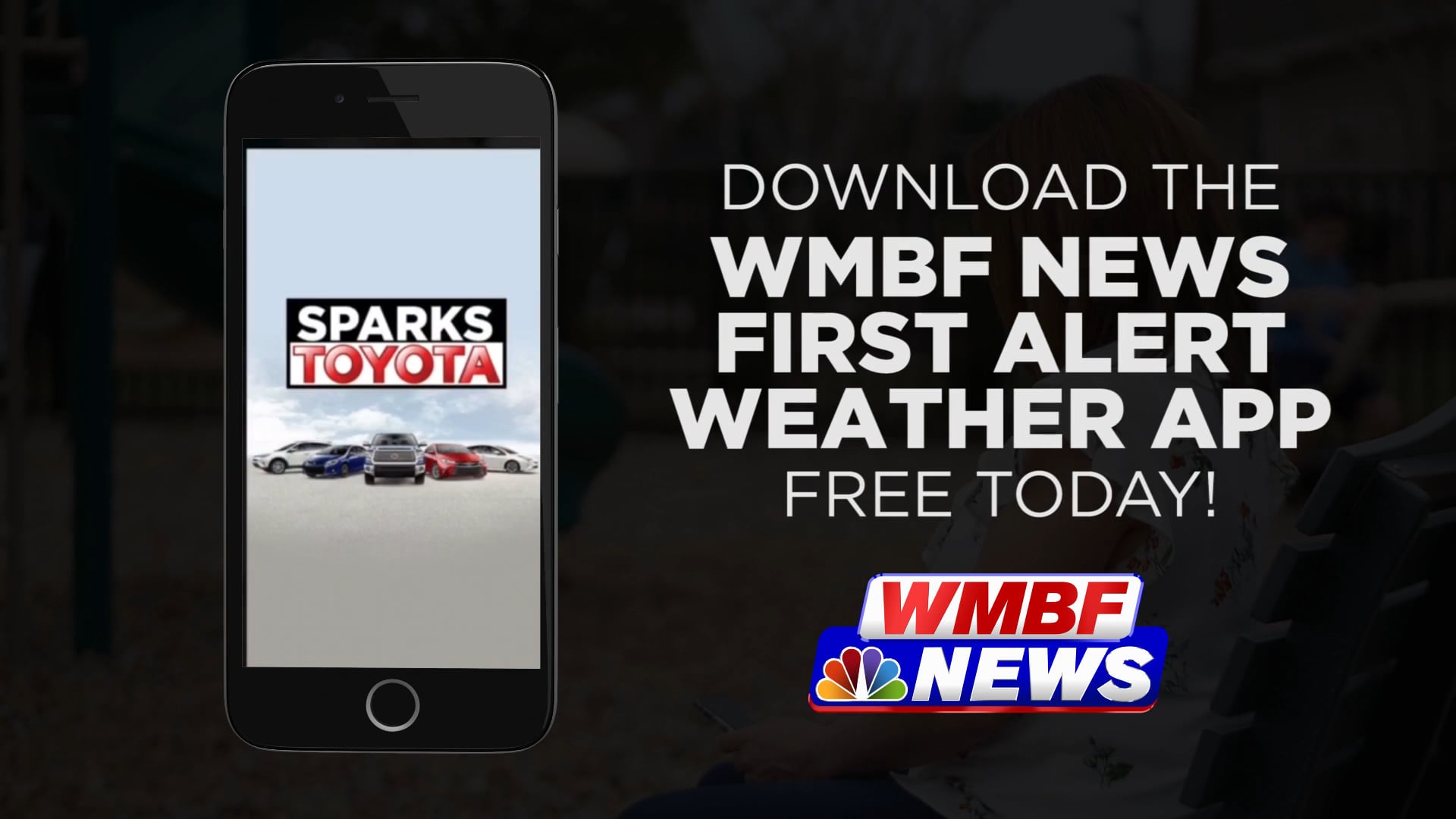 WMBF News - First Alert Weather App Commercial On Vimeo