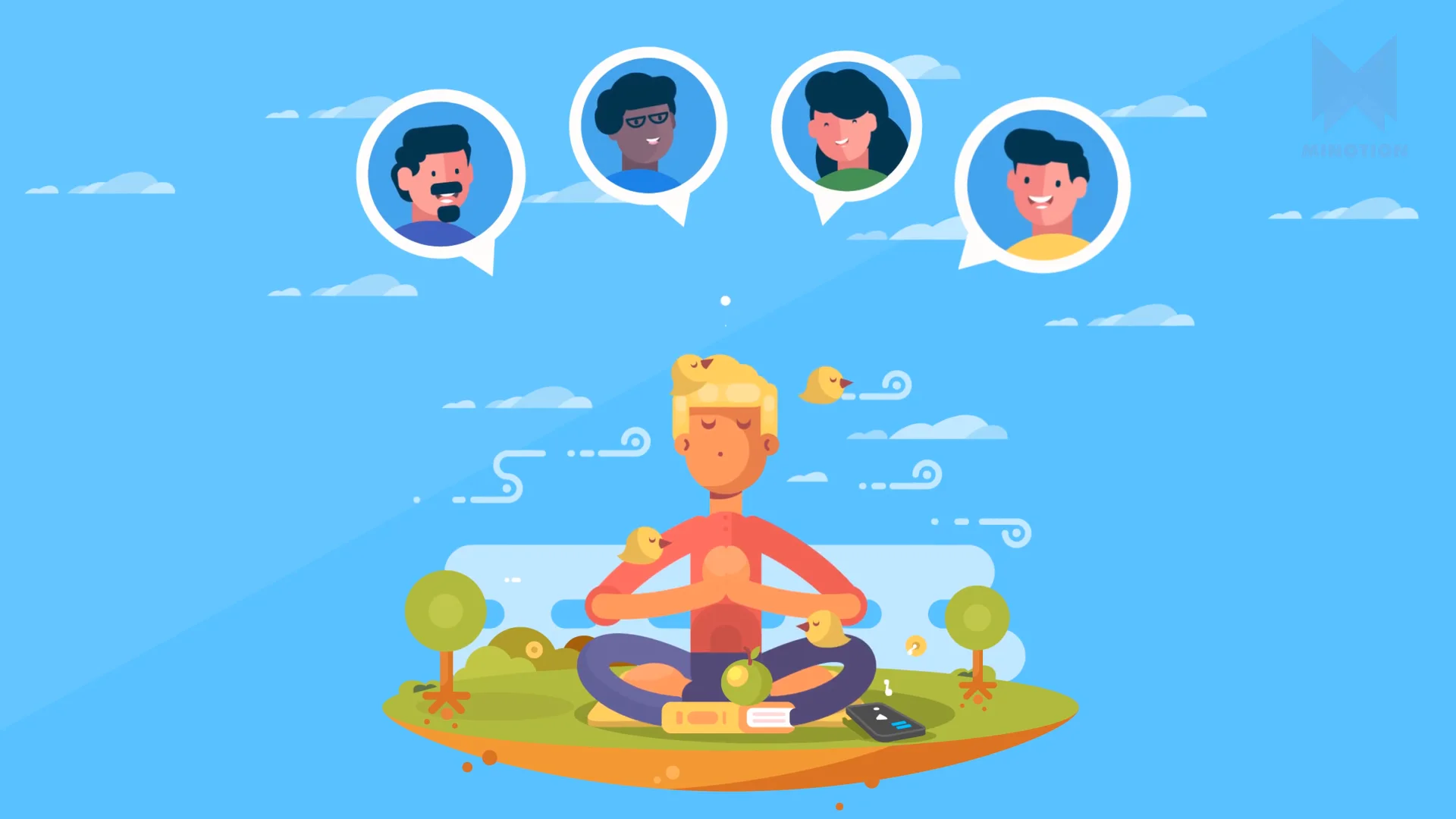 Create animation