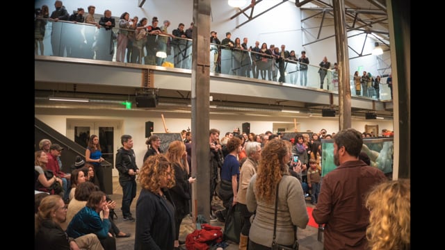 OPHELIA - Live Performance at Minnesota Street Project