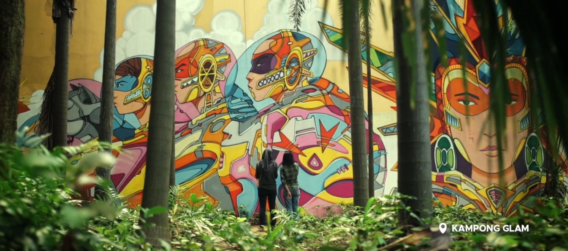 SINGAPORE TOURISM - Passion Made Possible