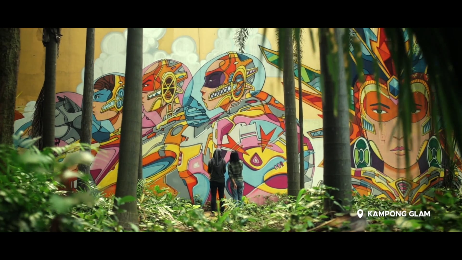 SINGAPORE TOURISM - Passion Made Possible