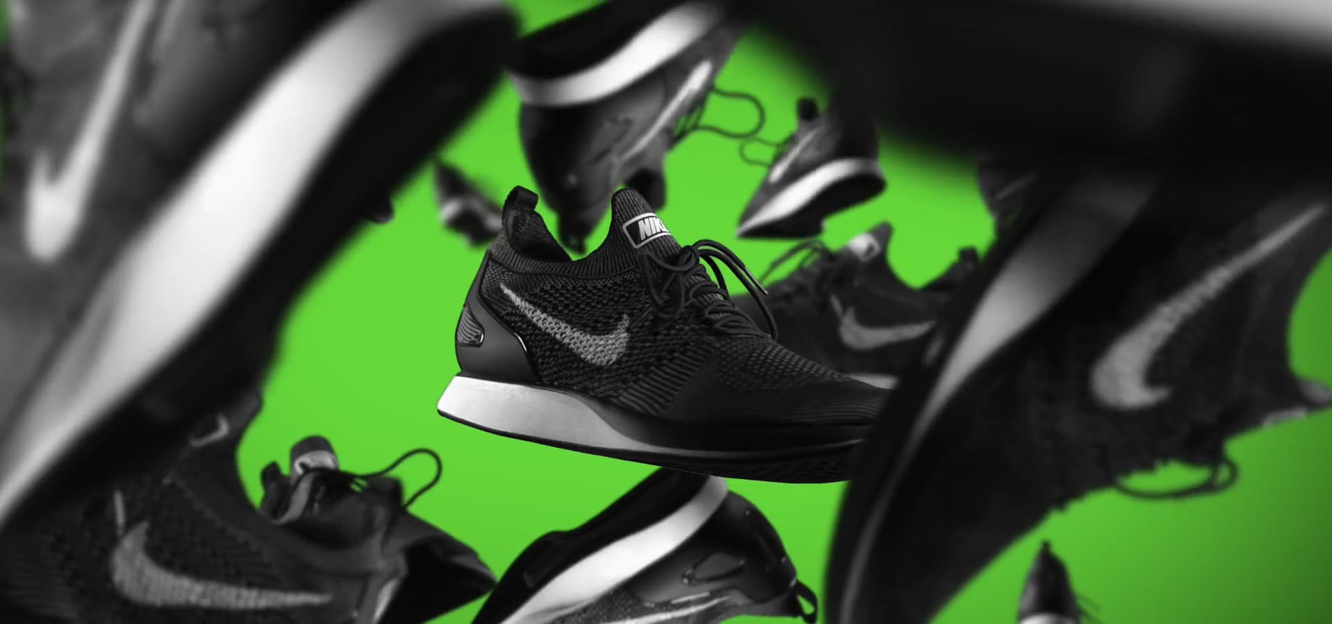 NIKE - Air Zoom Mariah Flyknit Racer