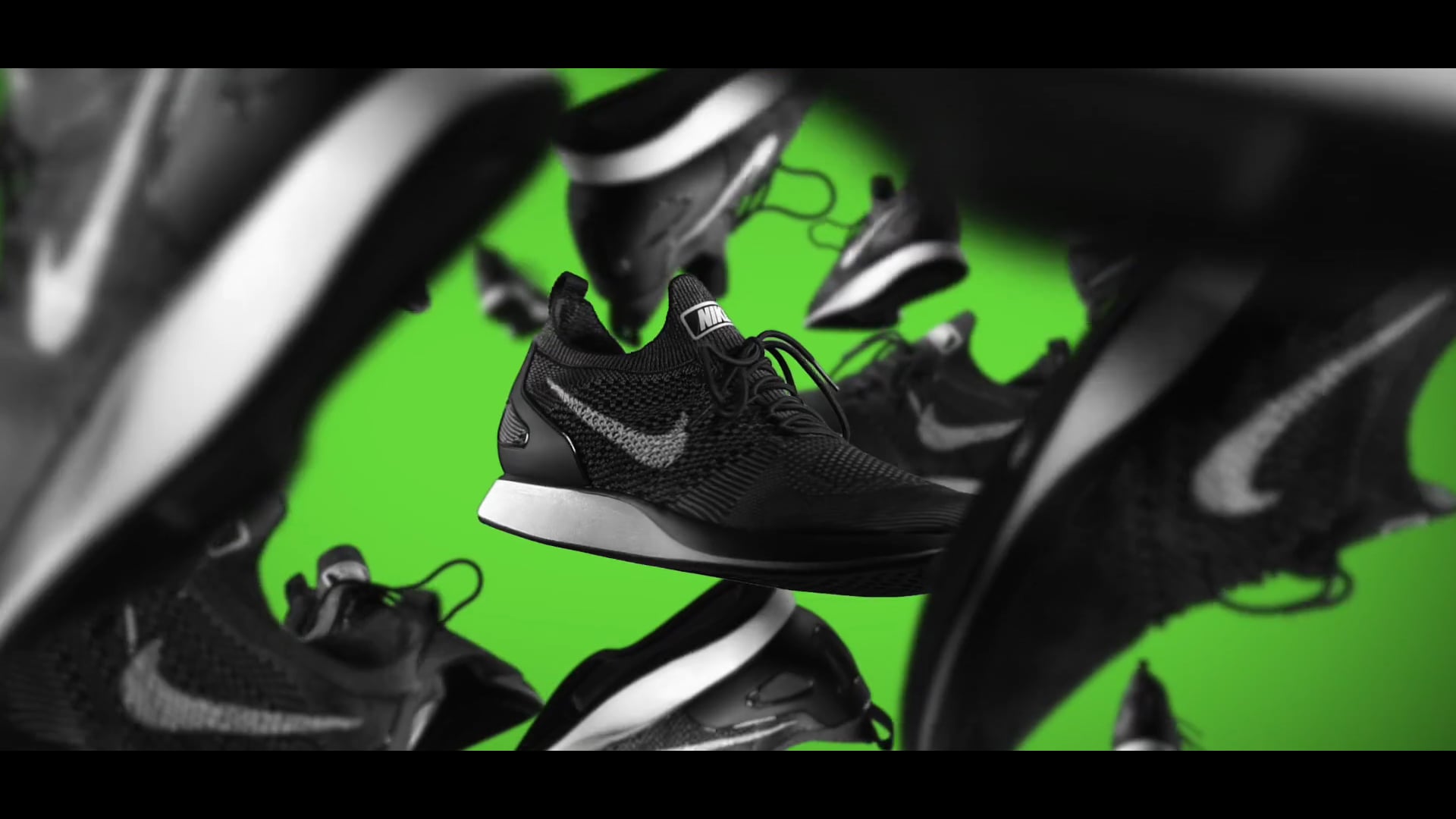 NIKE - Air Zoom Mariah Flyknit Racer