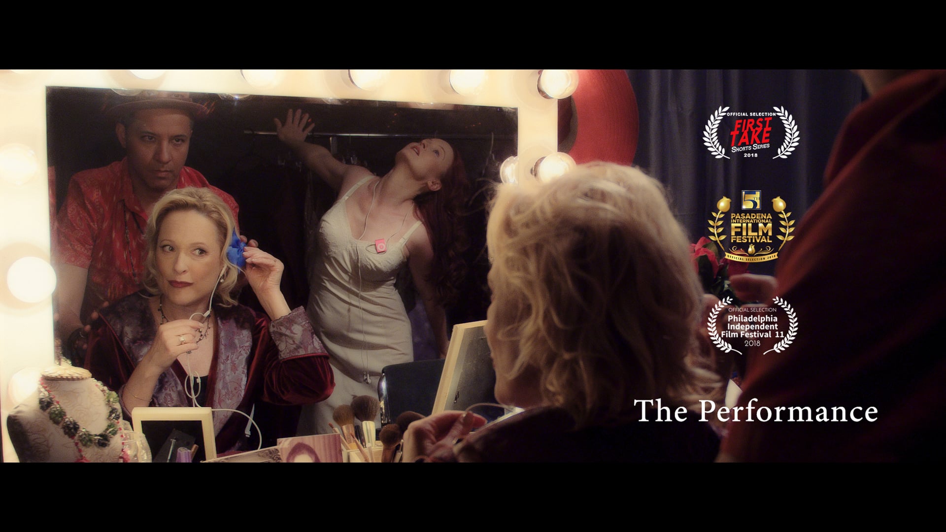 "The Performance" Trailer