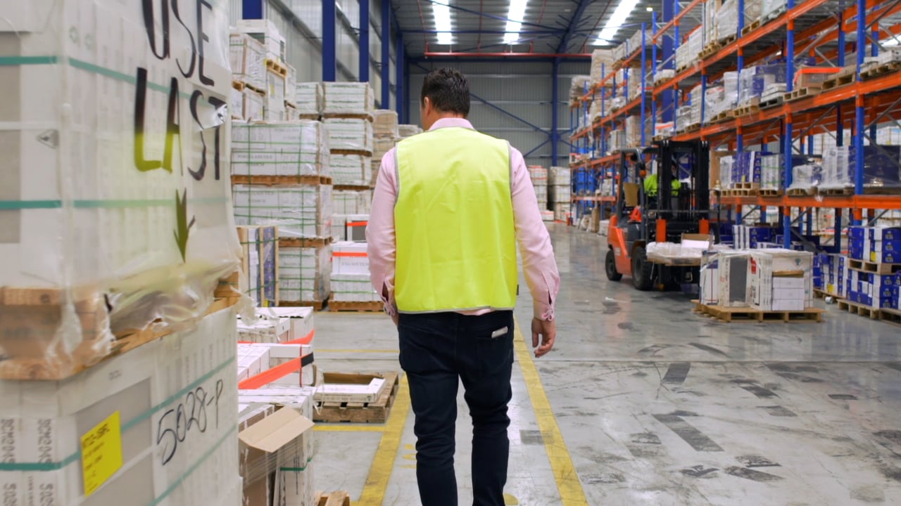 National Tiles | Industry Leaders