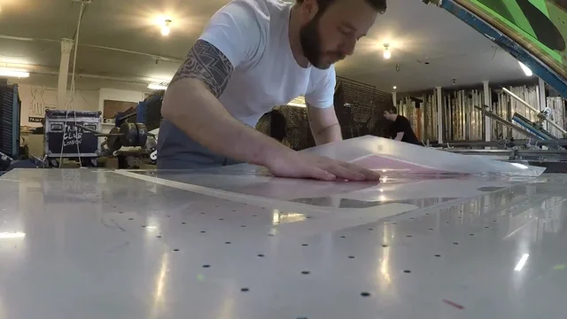A beginner's guide to screen printing, by a complete beginner