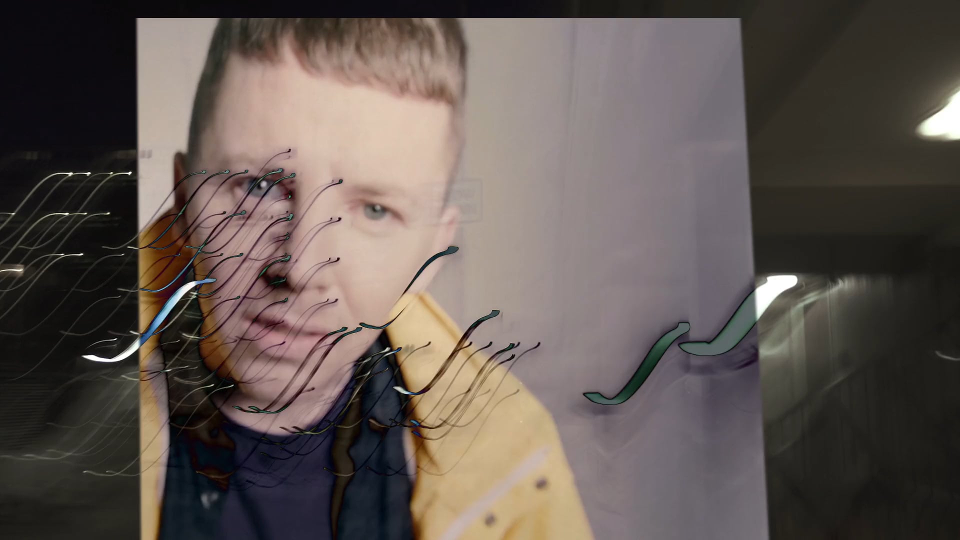 Professor Green #UNRULY