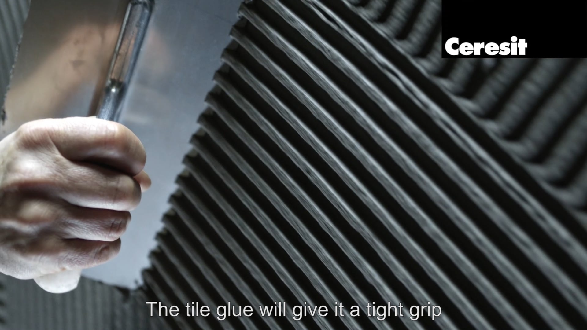 TVC for Henkel company. Ceresit brand.