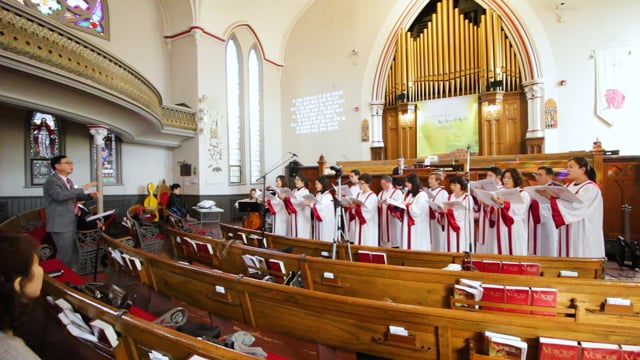 2018.03.04 주는 저 산밑에 백합