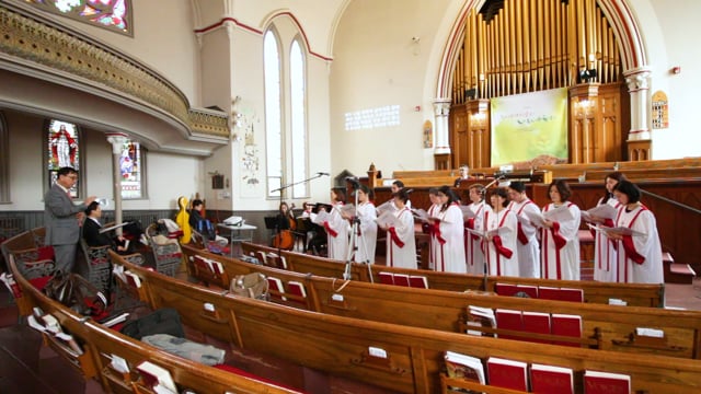 2018.03.18 예수 나를 위하여