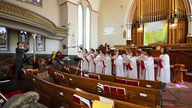 2018.03.25 호산나 주의 이름으로 오시는 이여