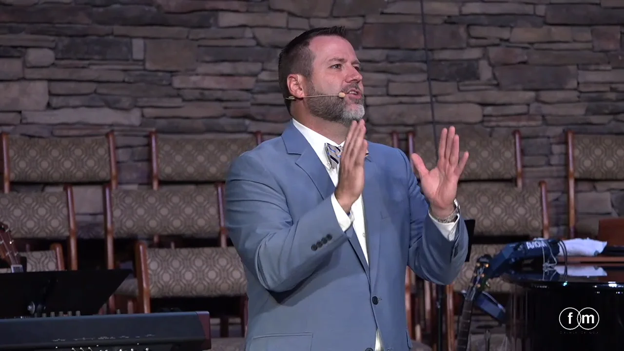 Come Alive | Pastor Mark Leonhardt on Vimeo