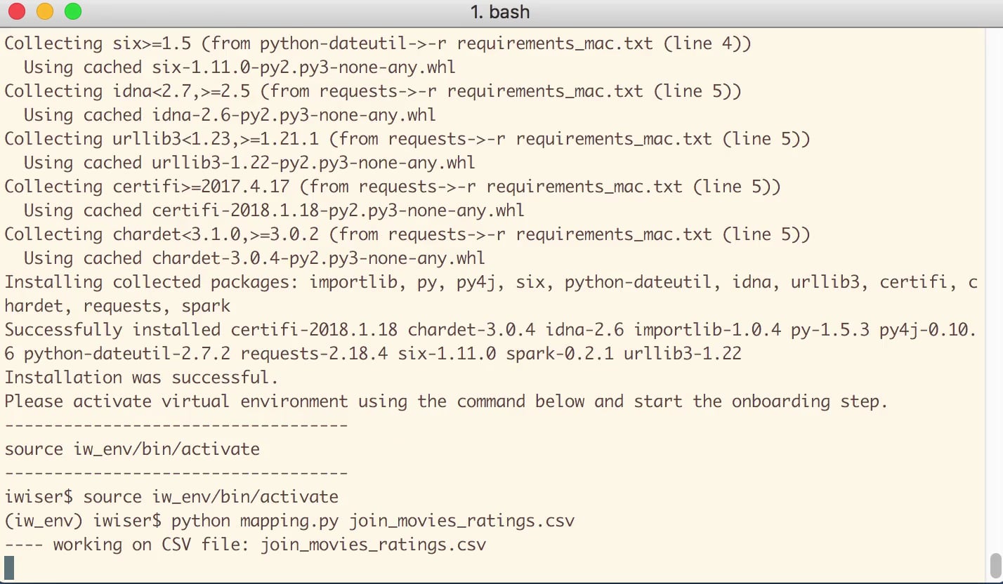 data upload on Vimeo