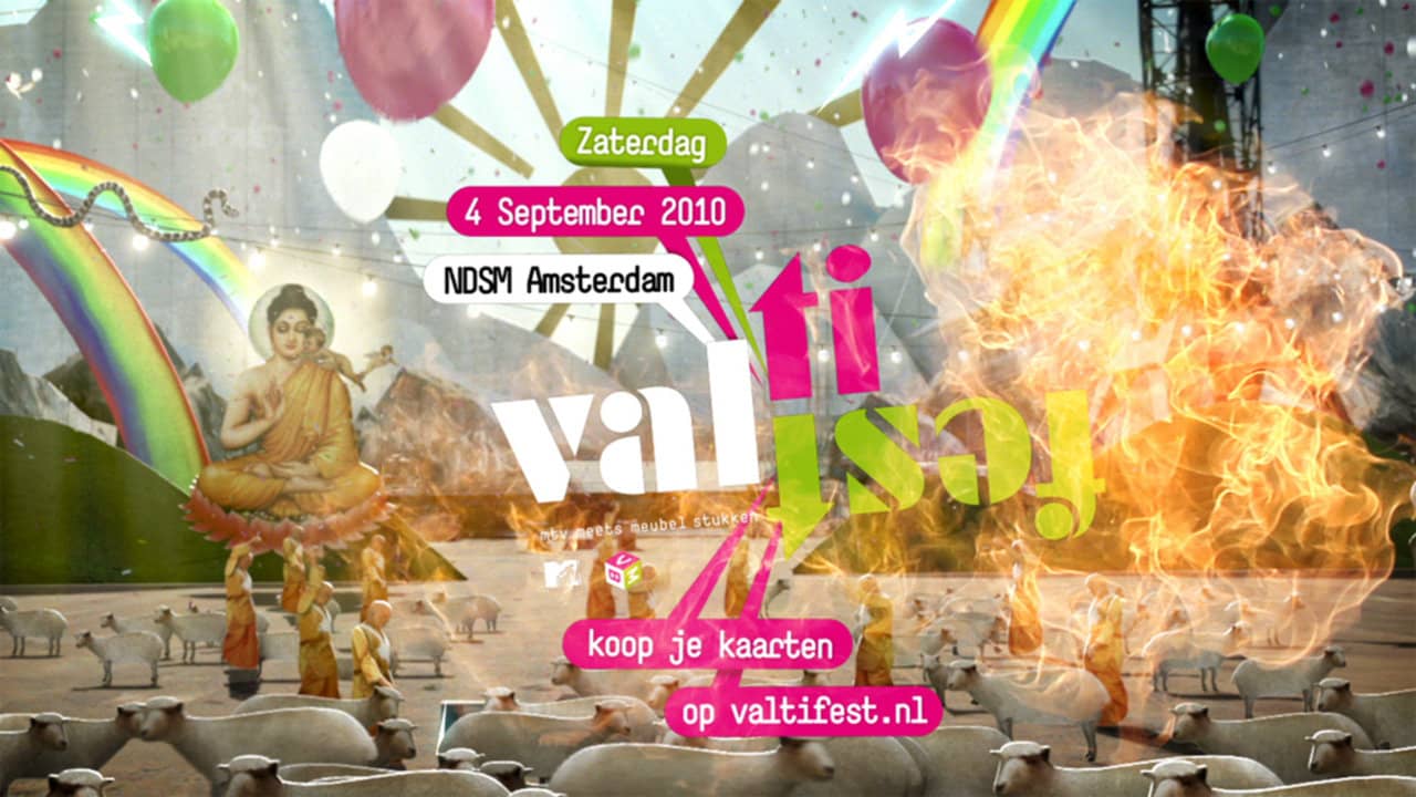 MTV - Valtifest 2010 on Vimeo