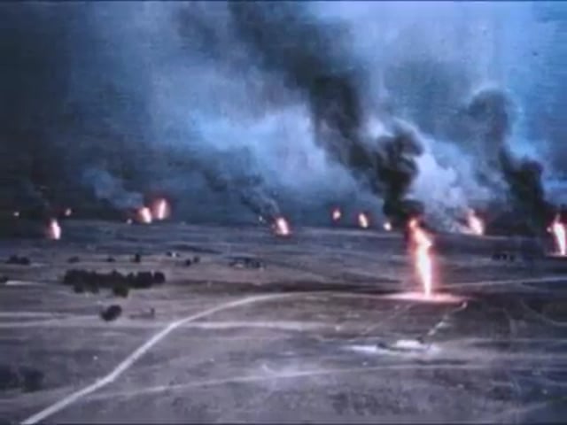 How War Affects The Environment - How To Protect Earth