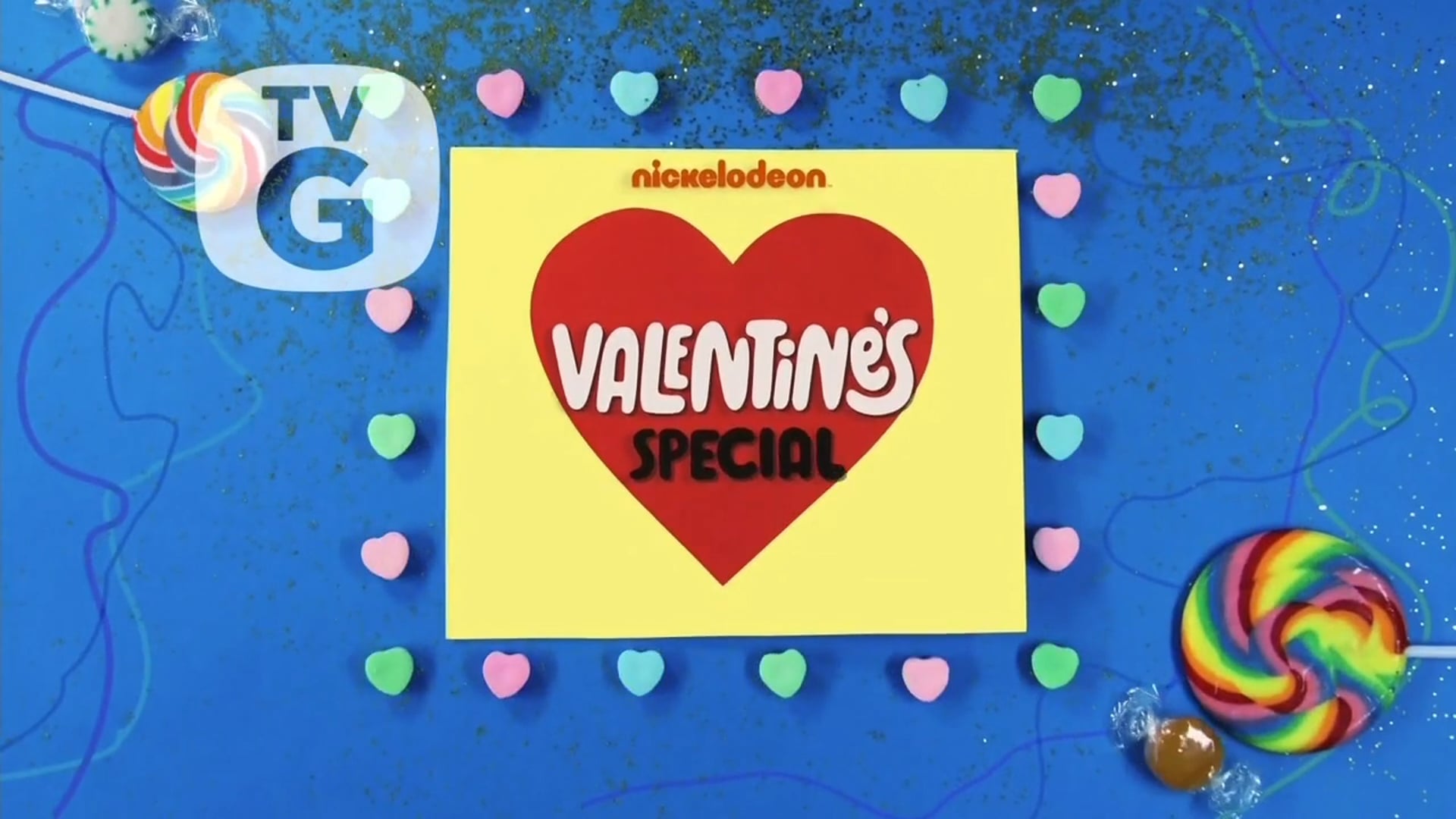 Nickelodeon's Not So Valentine's Special-Open