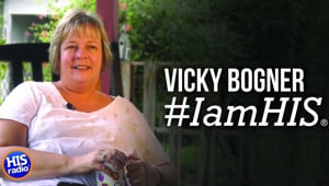 #IamHIS: Vickey Bogner Prays for Son with Brain Cancer