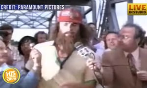 Man Recreates Forrest Gump' 15,600 Mile Run from '94 Movie