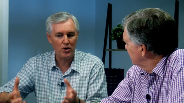 Tony Payne | Every Member Ministry | questions from the Australian Nexus Conference | 2 April 2018